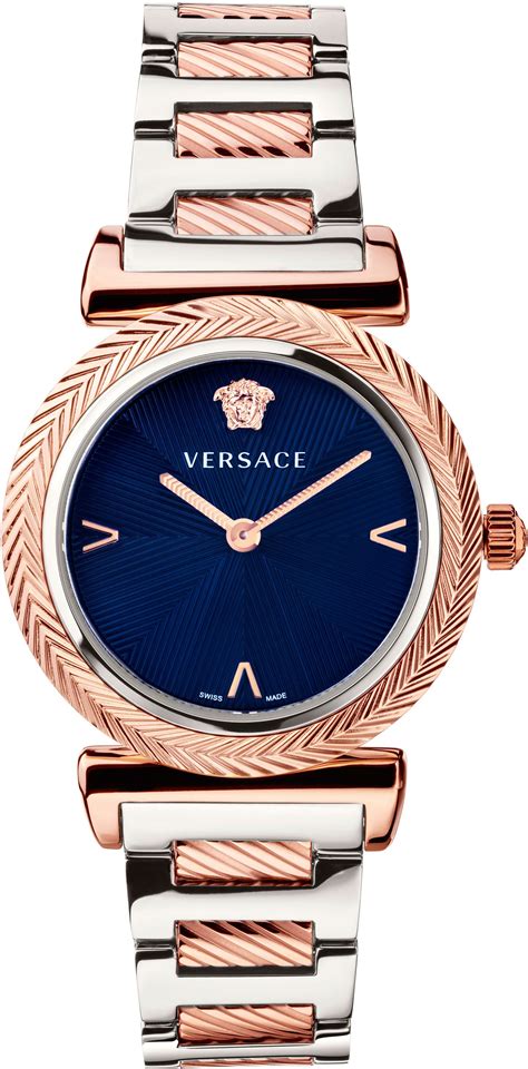 versace damen uhr silber|Alle Uhren .